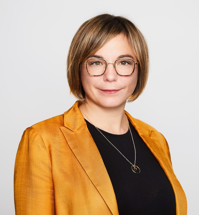 Porträt von Lena Jakat