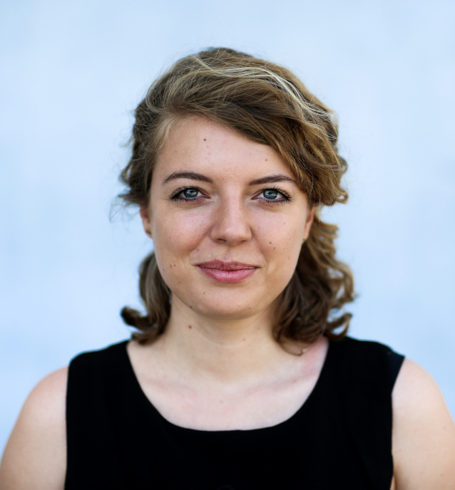 Porträt von Marie Kilg