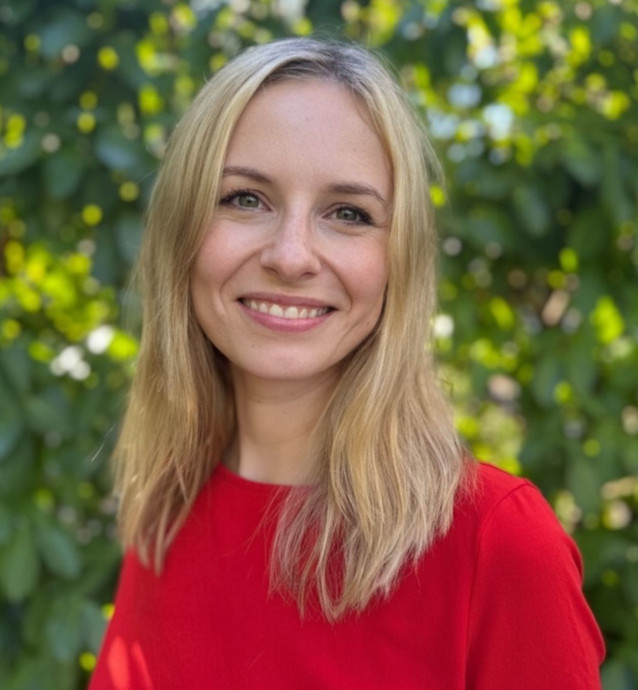 Porträt von Theresa Hoffmann